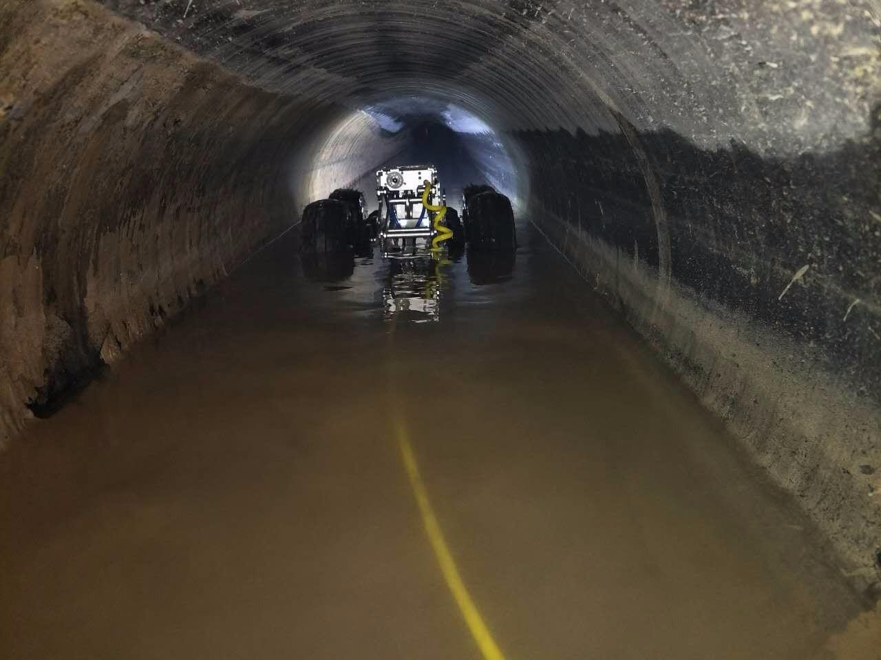 芒市管道CCTV检测