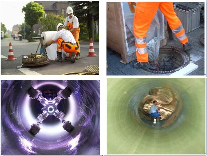 芒市管道光固化修复