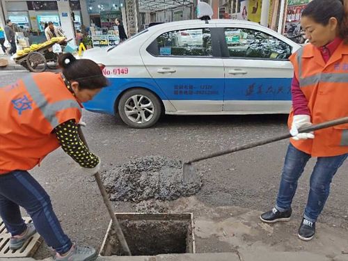 芒市沉沙井清掏-污水井清理