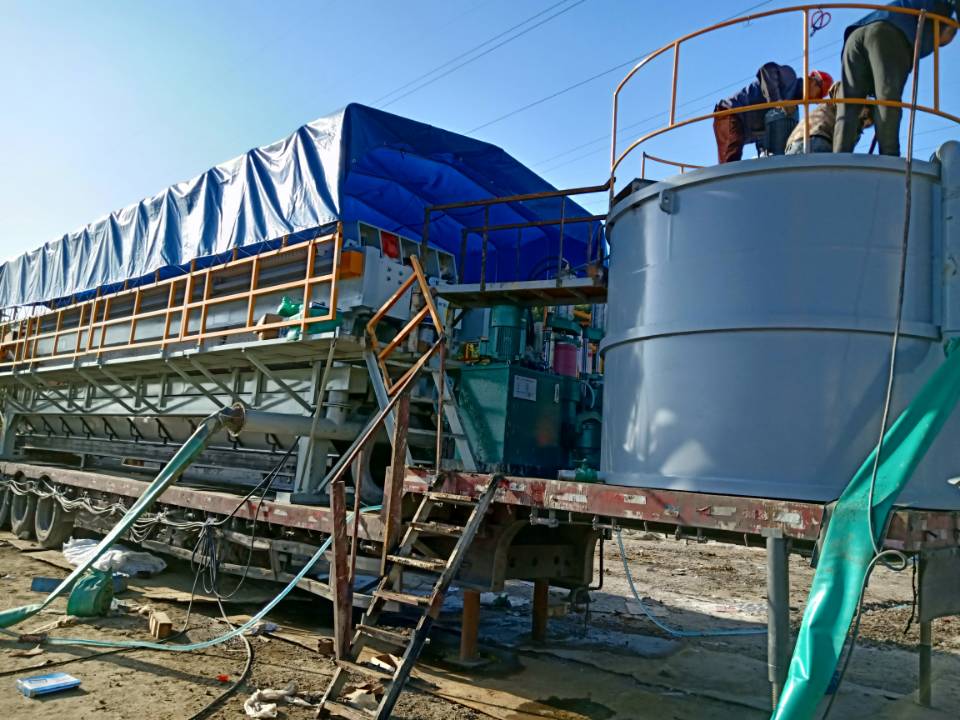 芒市污水池淤泥处理-河道清淤-炜誉市政