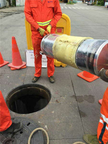 芒市管道非开挖修复6大核心技术，一招解决城市“地下病”