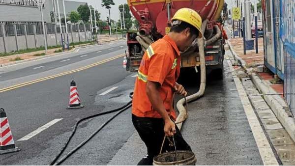 芒市污水管道疏通清淤注意事项有哪些？