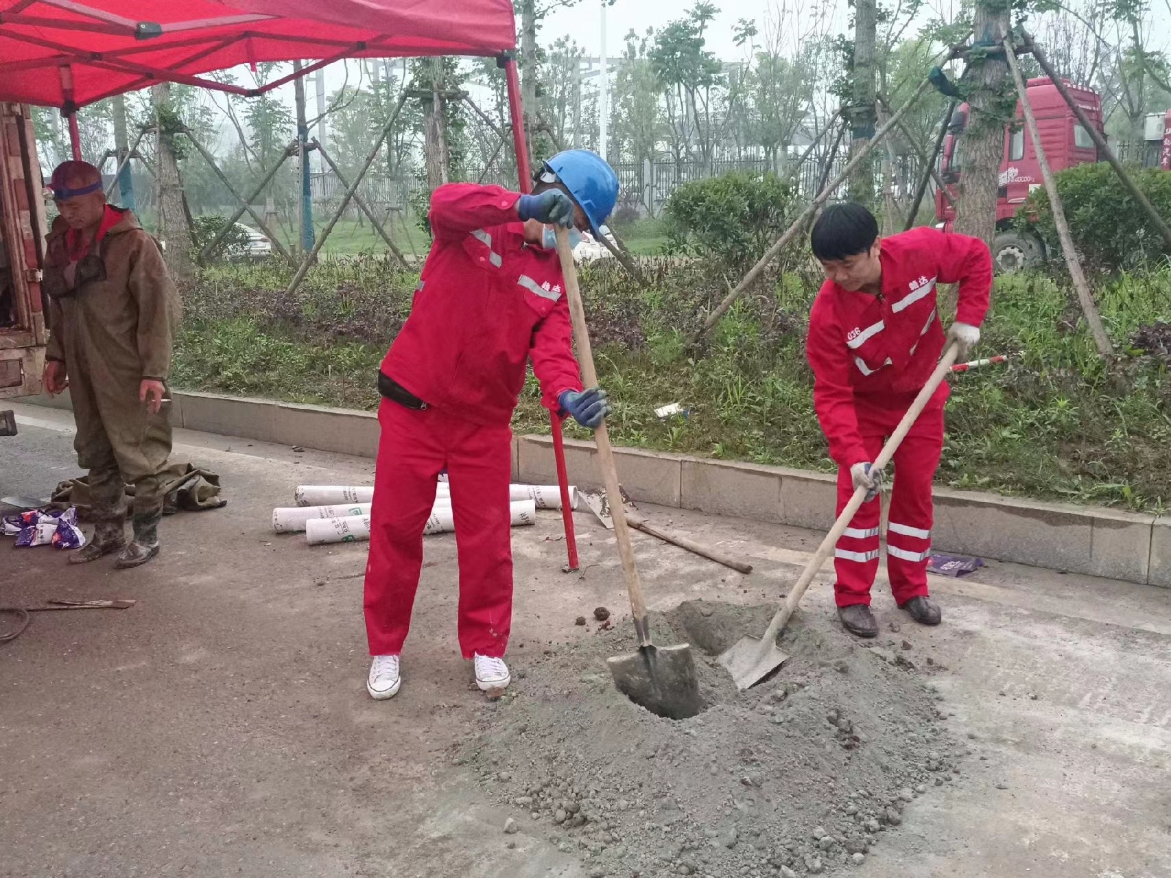 芒市管道疏通哪家好】及时进行市政管道清淤